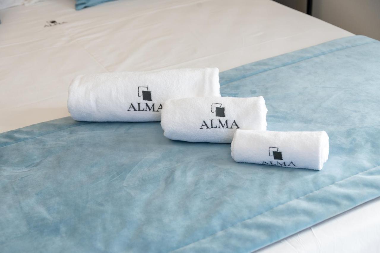 Alma Bed & Breakfast San Marco Argentano Ngoại thất bức ảnh